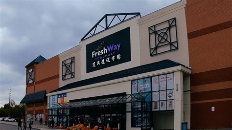 建興超級市場|FreshWay Foodmart .